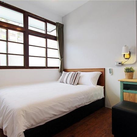 Nowadays B&B Hualien stad Exteriör bild