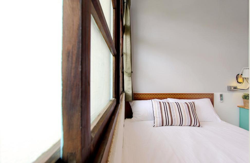 Nowadays B&B Hualien stad Exteriör bild