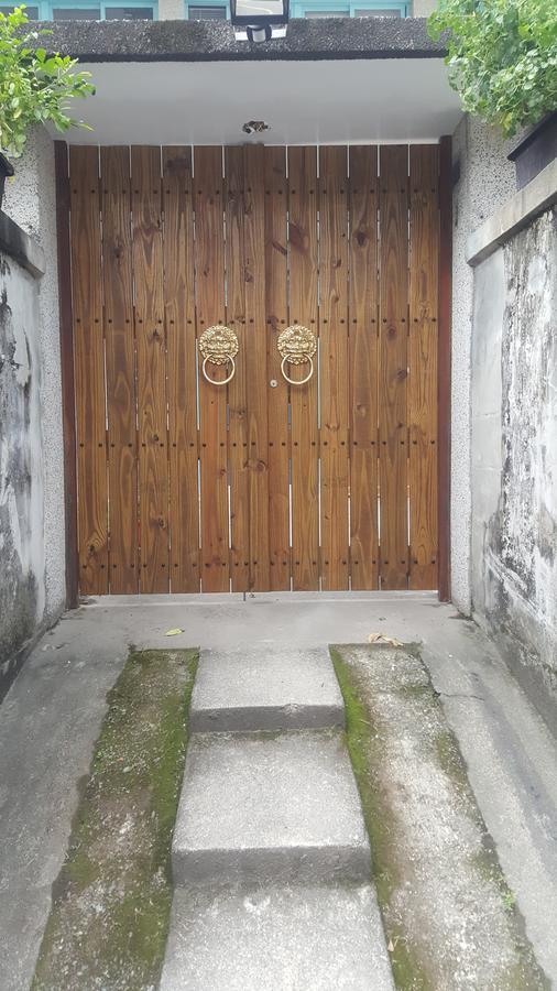 Nowadays B&B Hualien stad Exteriör bild