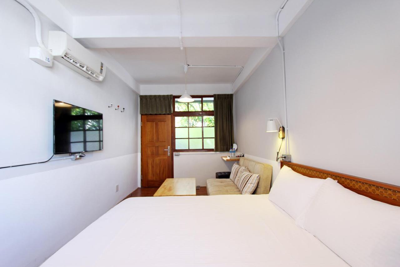 Nowadays B&B Hualien stad Exteriör bild