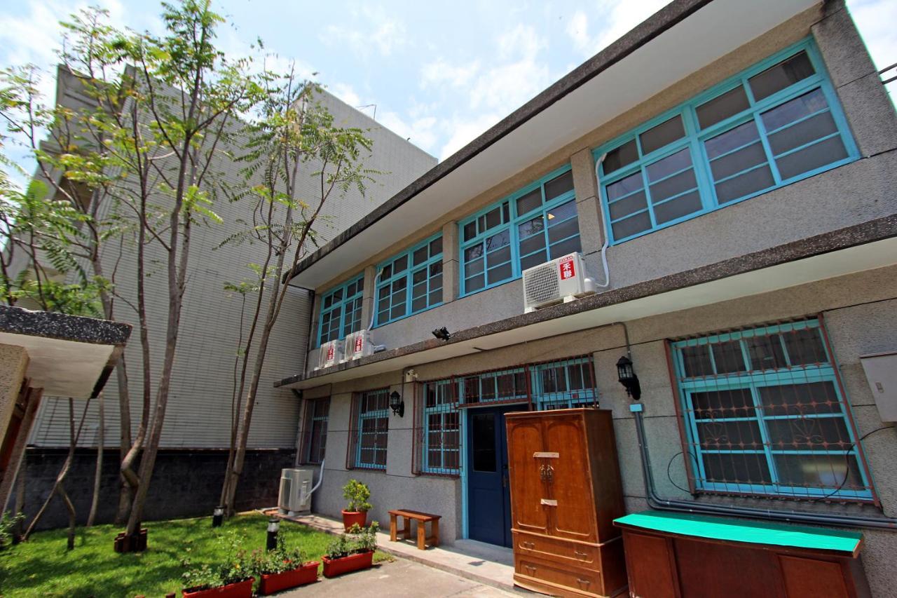Nowadays B&B Hualien stad Exteriör bild